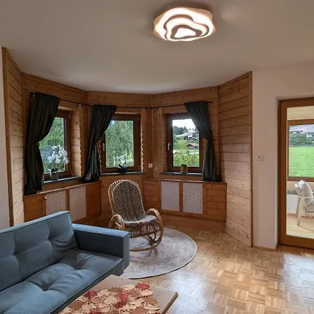 Villa Sonnheim In Krün