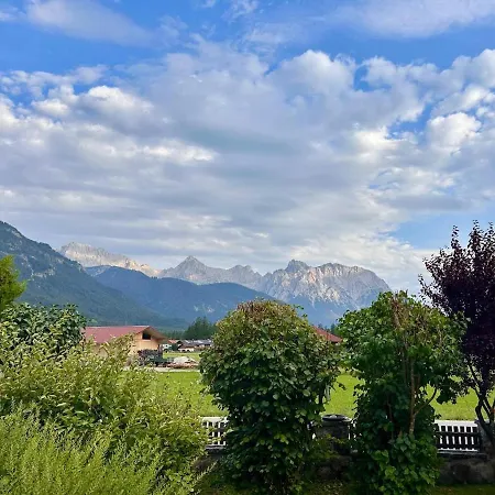 Sonnheim In Villa Krün