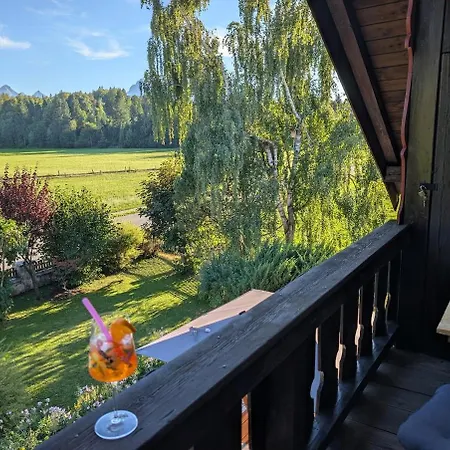 Sonnheim In Krün