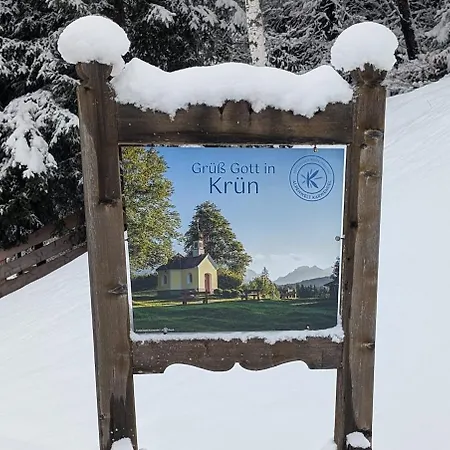 Sonnheim In Krün