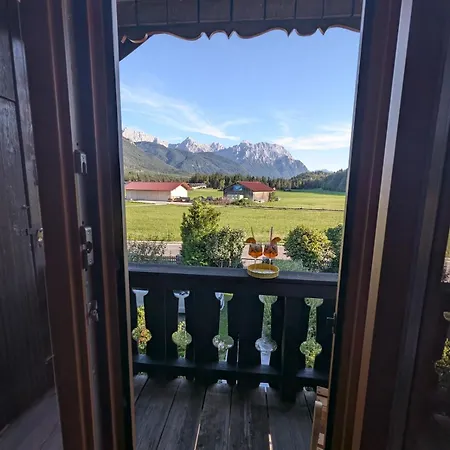 Sonnheim In Krün