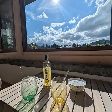 Sonnheim In Krün