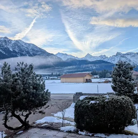 Sonnheim In Krün